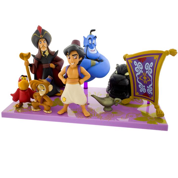 فیگور کرن کینگ مدل Aladdin